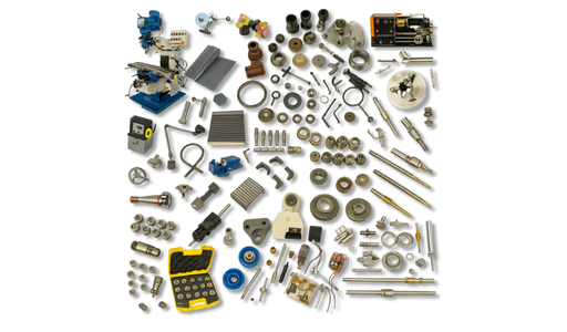 Tezgah Yedek Parça ve Aksesuar