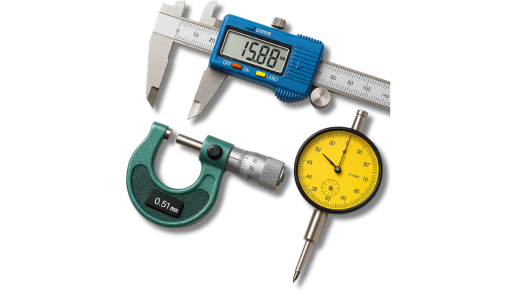 Test & Ölçü Aletleri