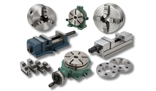 Parça Bağlama Ekipmanları