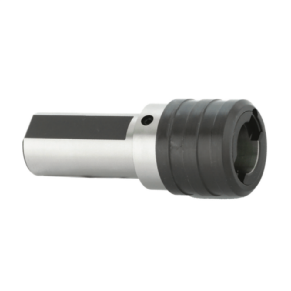 KRAFT C ( Silindirik Şaftlı ) Kılavuz Çekme Başlığı Giriş Ve Çıkış Kompanzeli