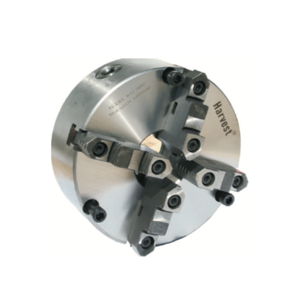 HARVEST 4 Ayaklı Döküm Gövdeli Döndürülebilir Önden Bağlantılı Torna Aynası