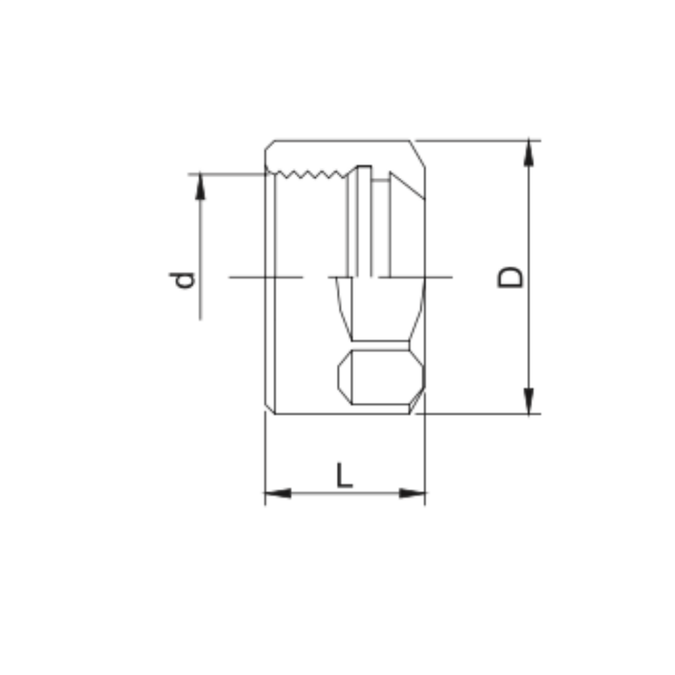 KRAFT ER Pens Kapakları Anahtar Ağızlı