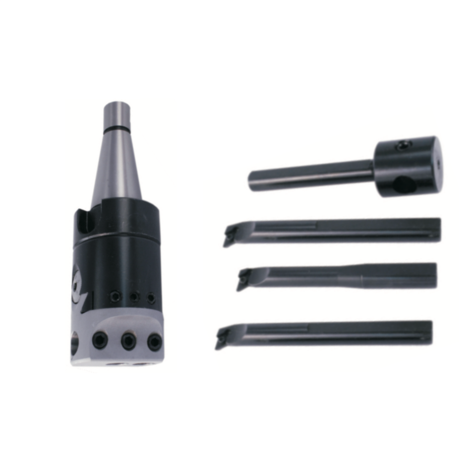 PLD Delik Büyütme Seti