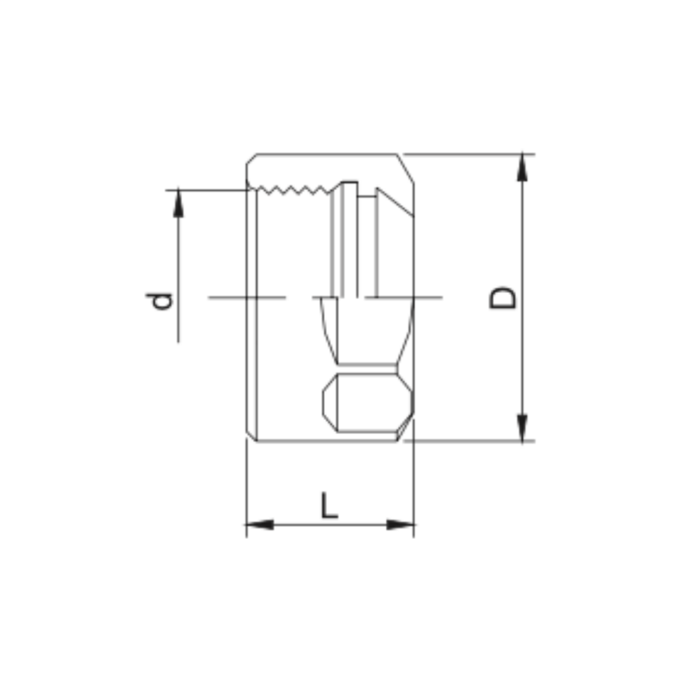 KRAFT ER Pens Kapakları Mini Tip