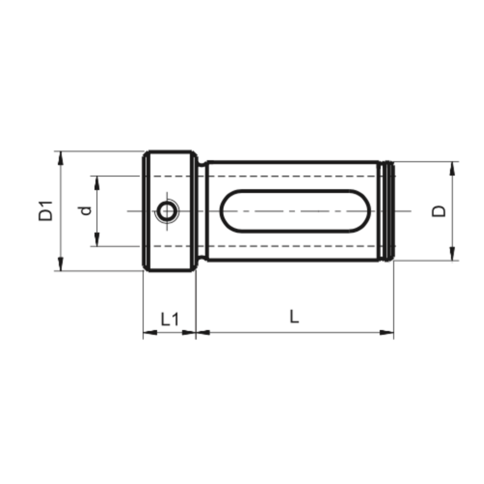 KRAFT Redüksiyon Kovanları Silindirik Şaftlar İçin