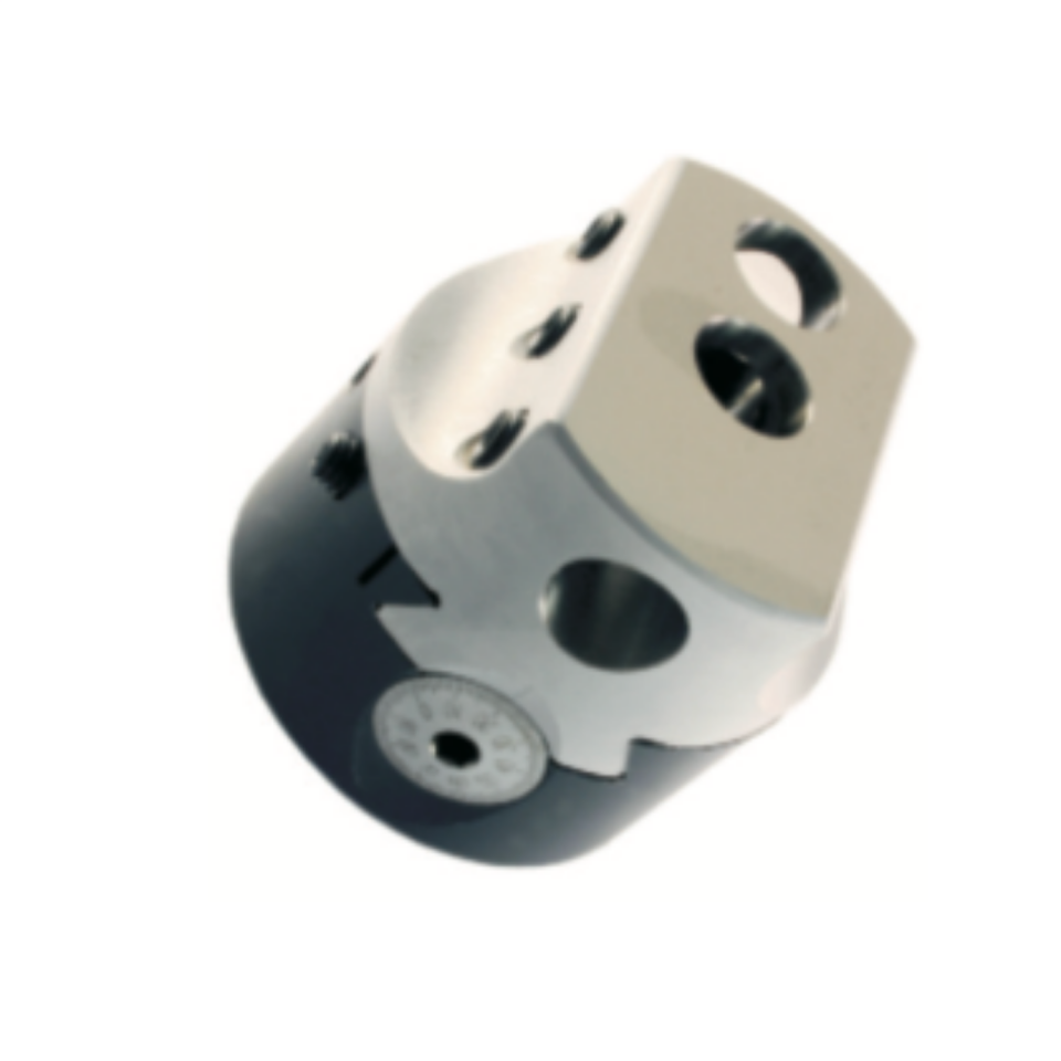 PLD Delik Büyütme Başlığı