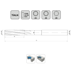 KRAFT Karbür Raybalar