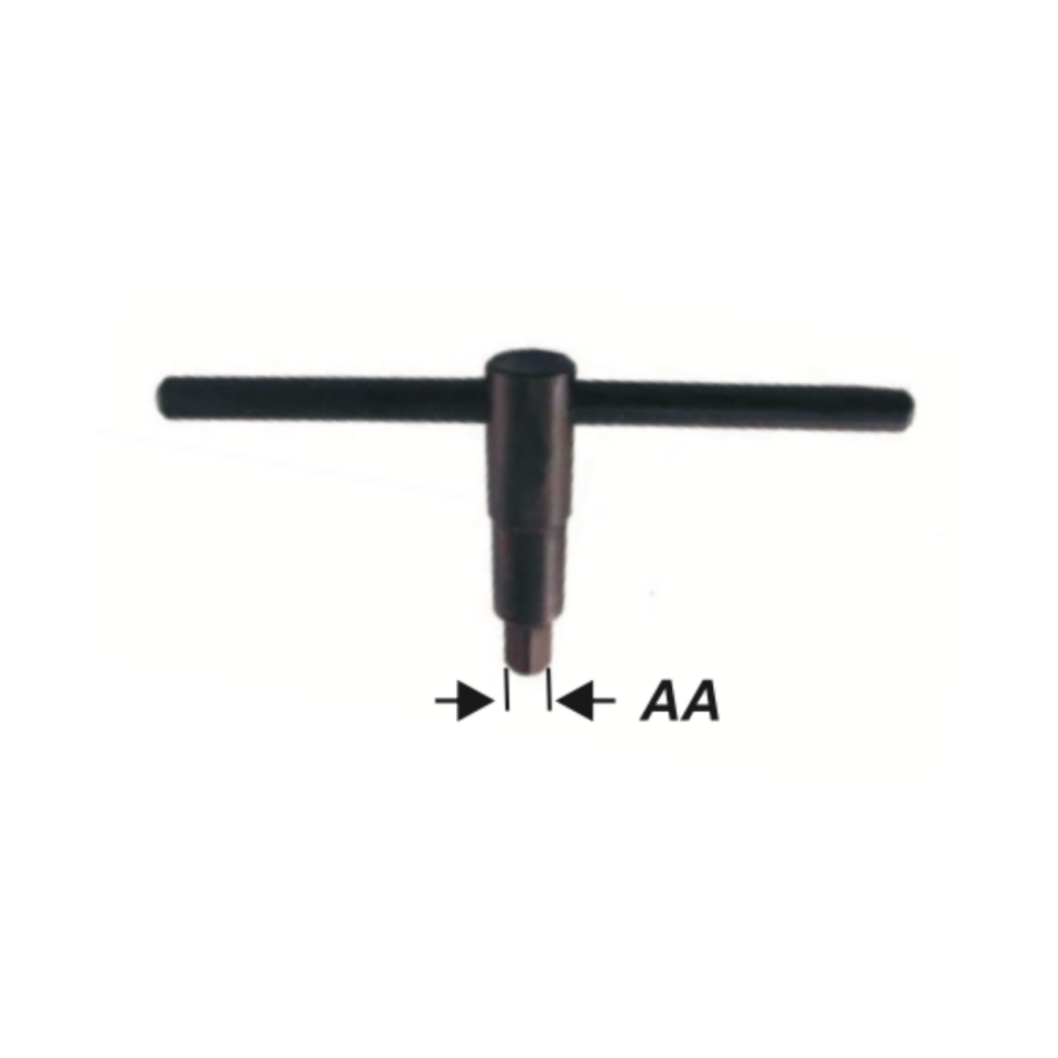 HARVEST Üniversal Torna Aynası İçin Anahtar