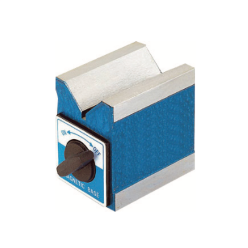 PLD Manyetik V-Yatak Tek Ölçüm İçin