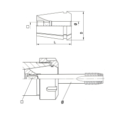 TEMAK ER 20 Kılavuz Pensleri