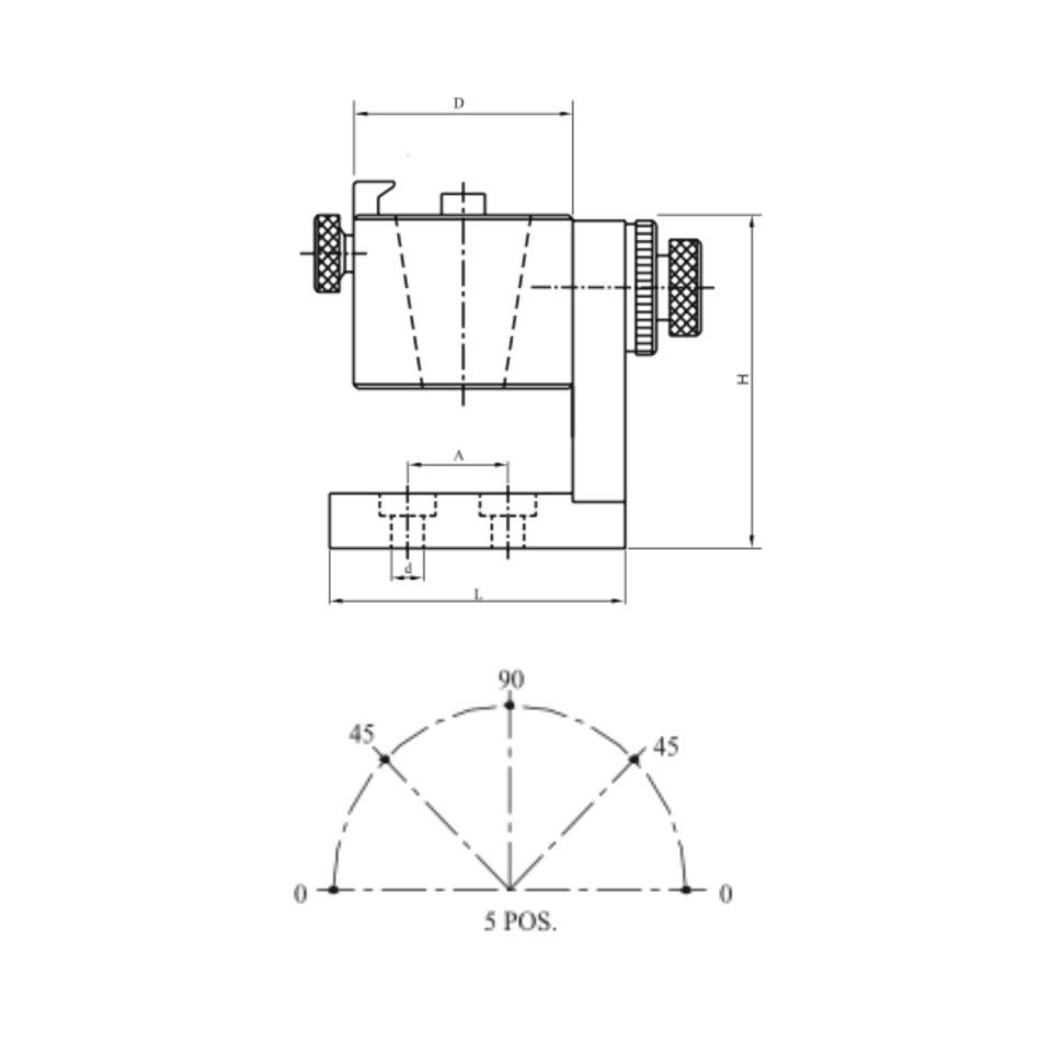 KRAFT Montaj Aparatları ( Çelik )