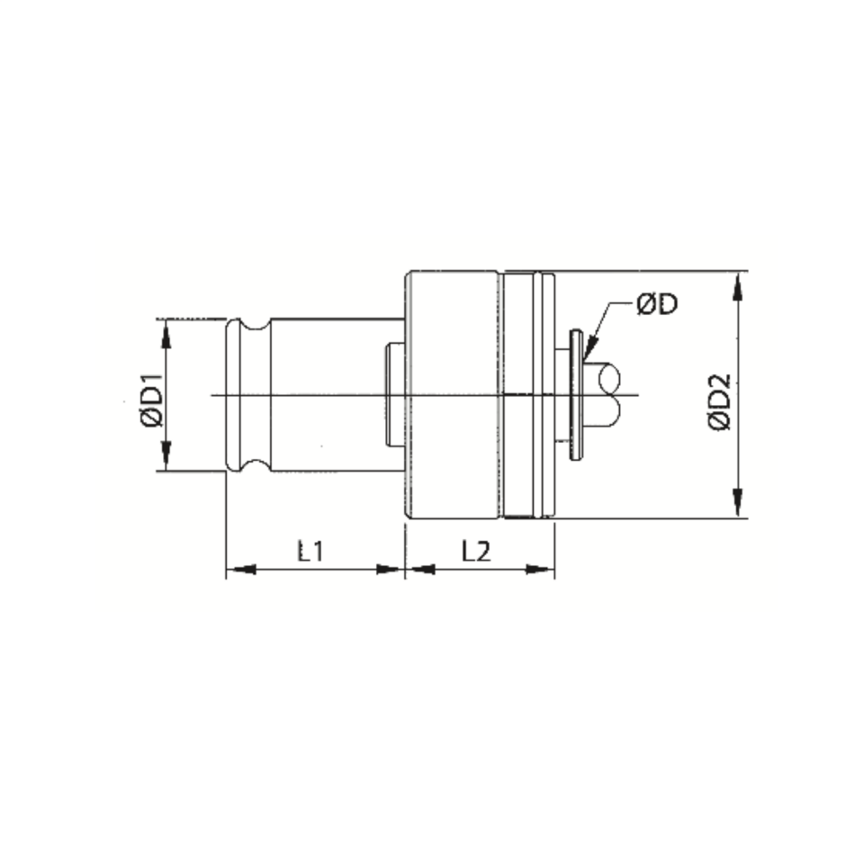 KRAFT Kılavuz Adaptörleri