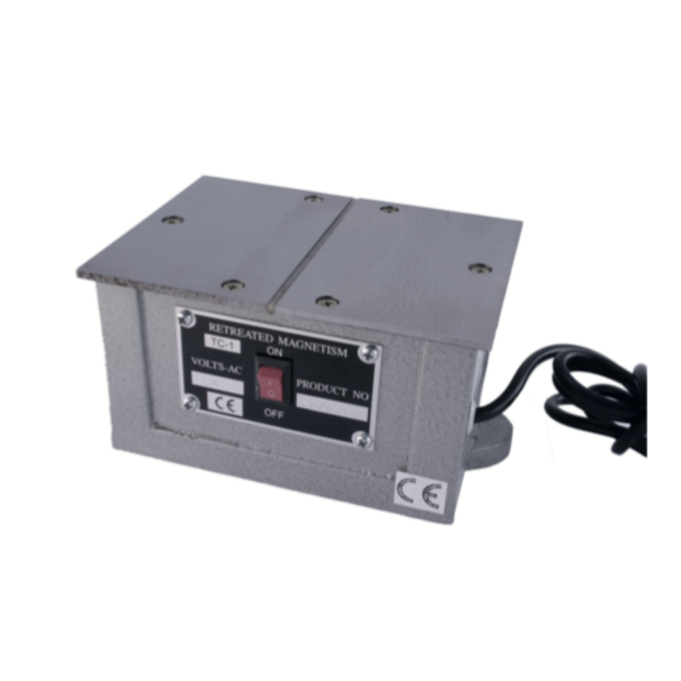 PLD Manyetik Alma Cihazı