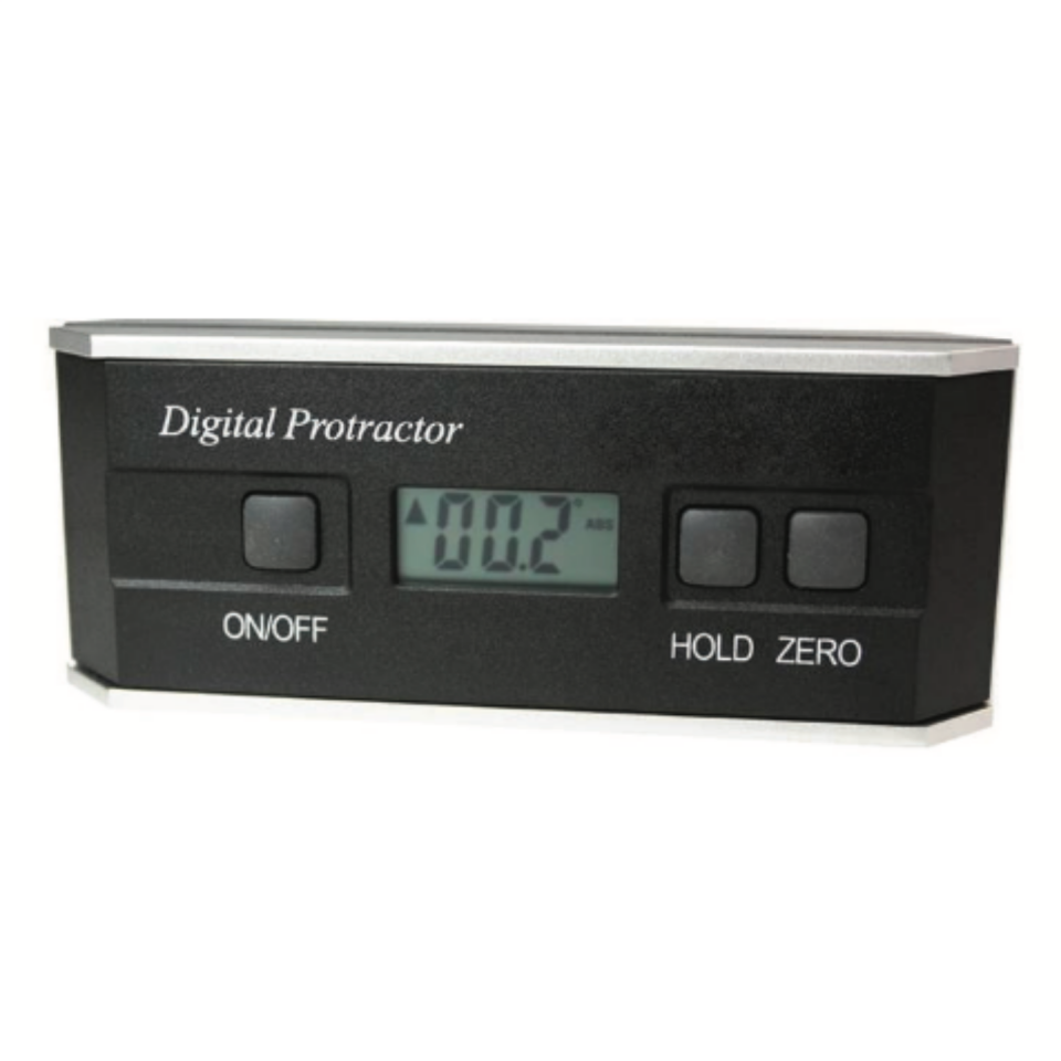 PLD Dijital Açı Ölçer