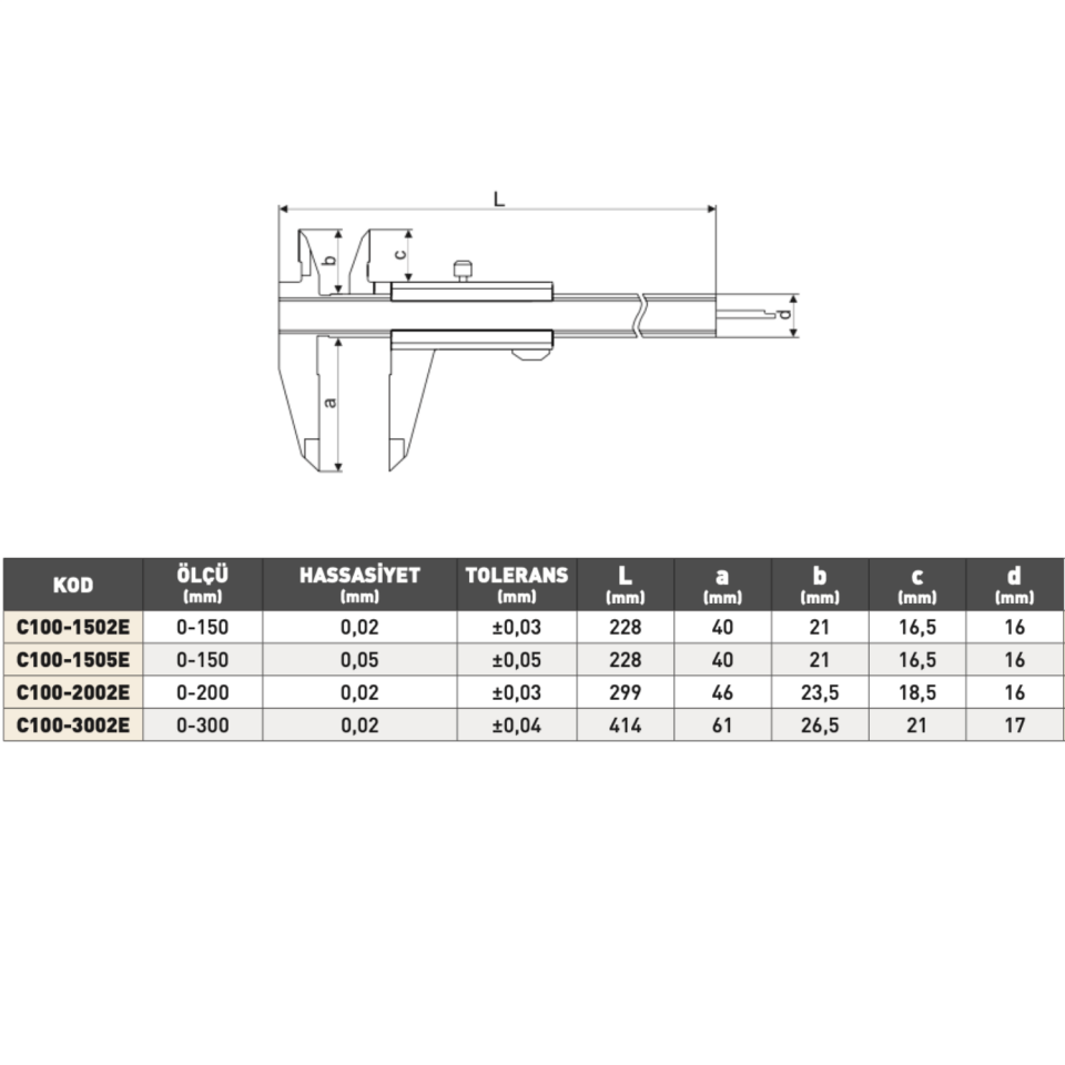 PLD Ekonomik Tip Mekanik Kumpas