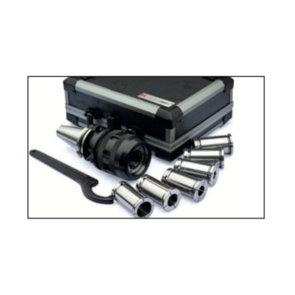 HARLİNGEN Rulmanlı Tutucu Pens Set (SK Tip)