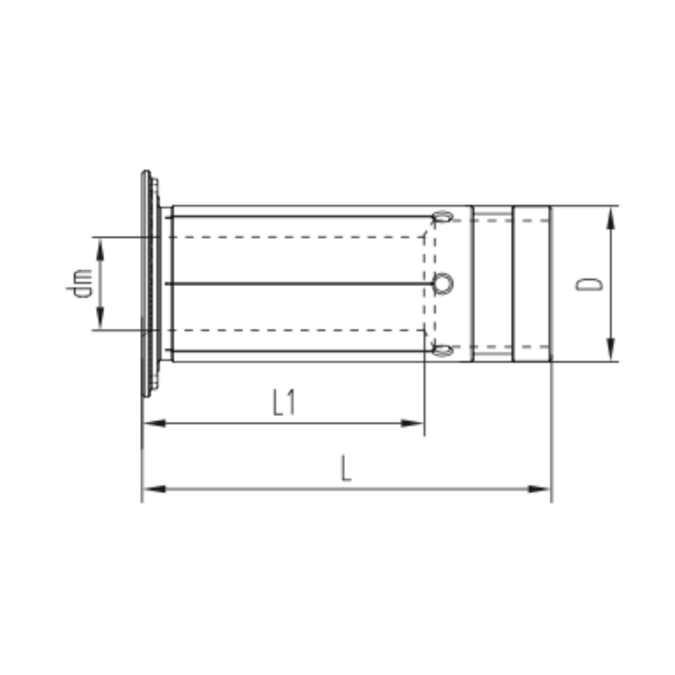HARLİNGEN Hidrolik Tutucu Yedek Pens