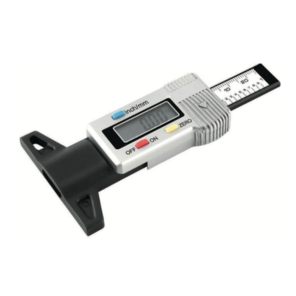 PLD Dijital Diş Derinlik Kumpası