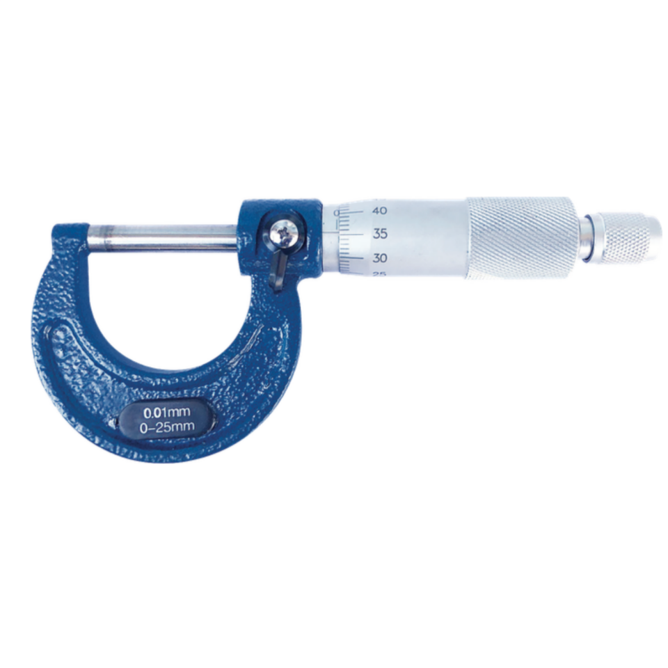PLD Ekonomik Tip Mekanik Dış Çap Mikrometre