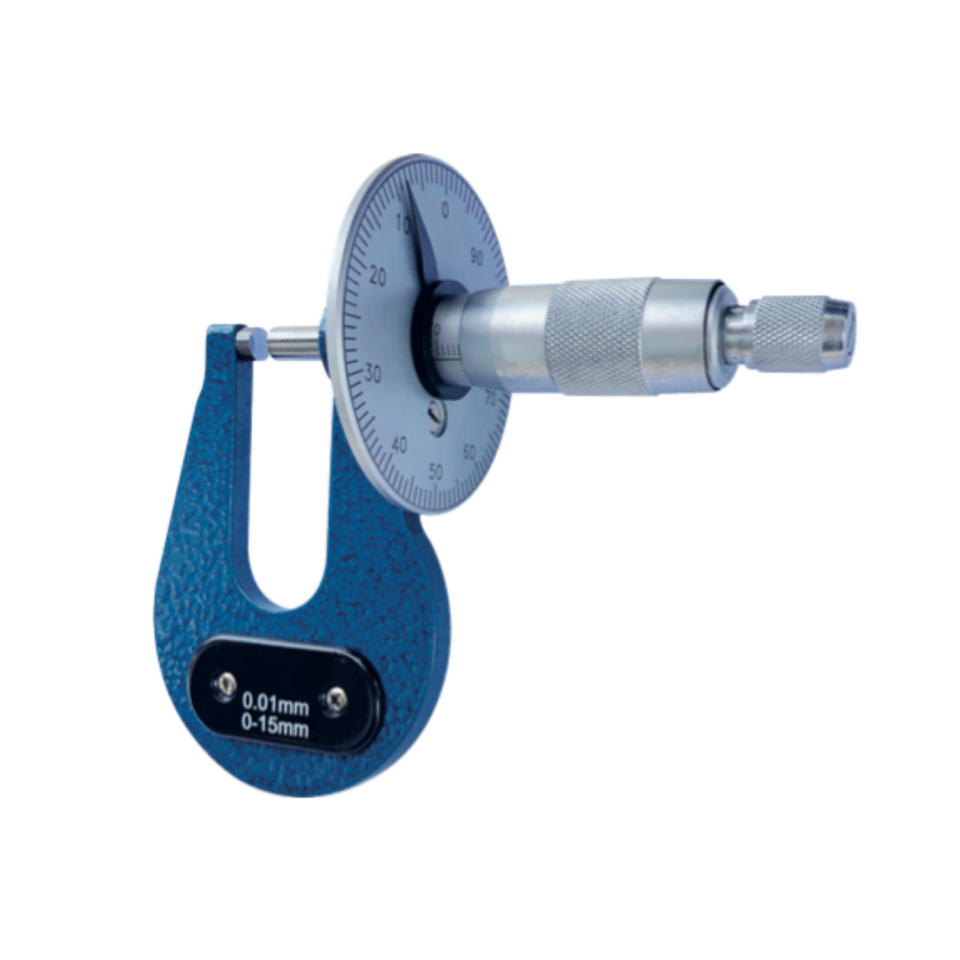 PLD Sac Mikrometresi