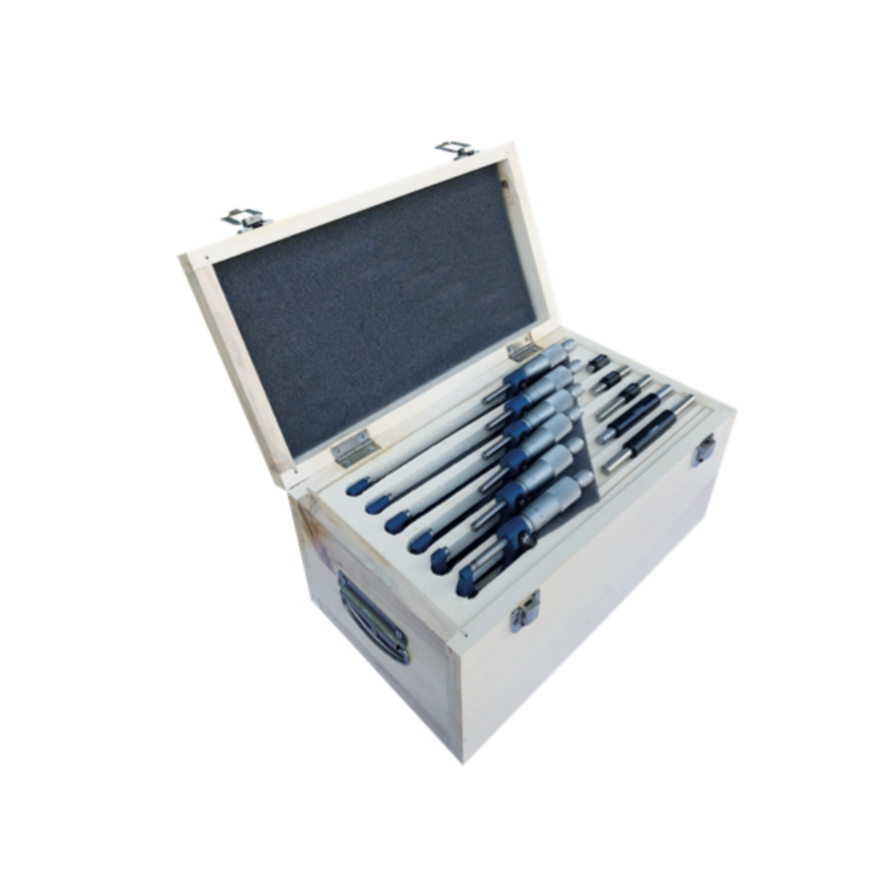 PLD Ekonomik Tip Mekanik Mikrometre Seti