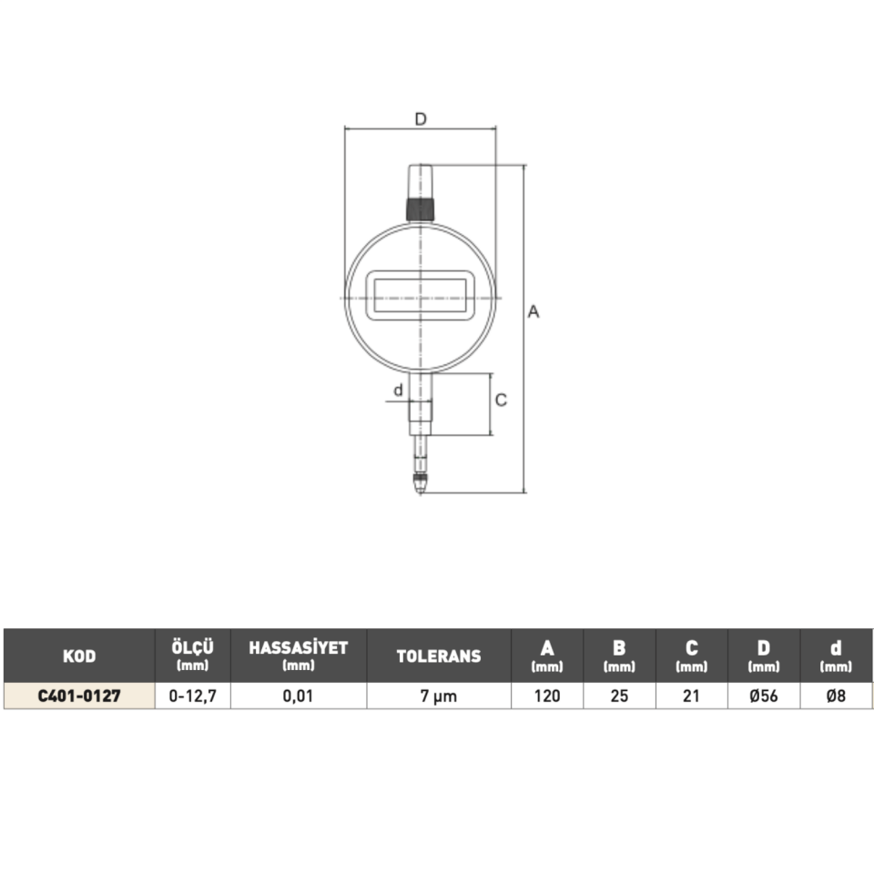 PLD Dijital Komparatör Saati