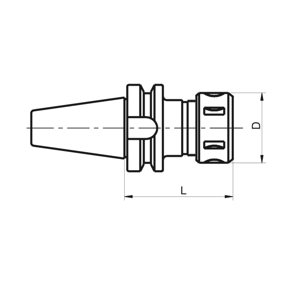 KRAFT BT30 ER Tip Pens Başlık