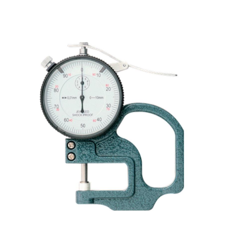 PLD Kalınlık Komparatörü