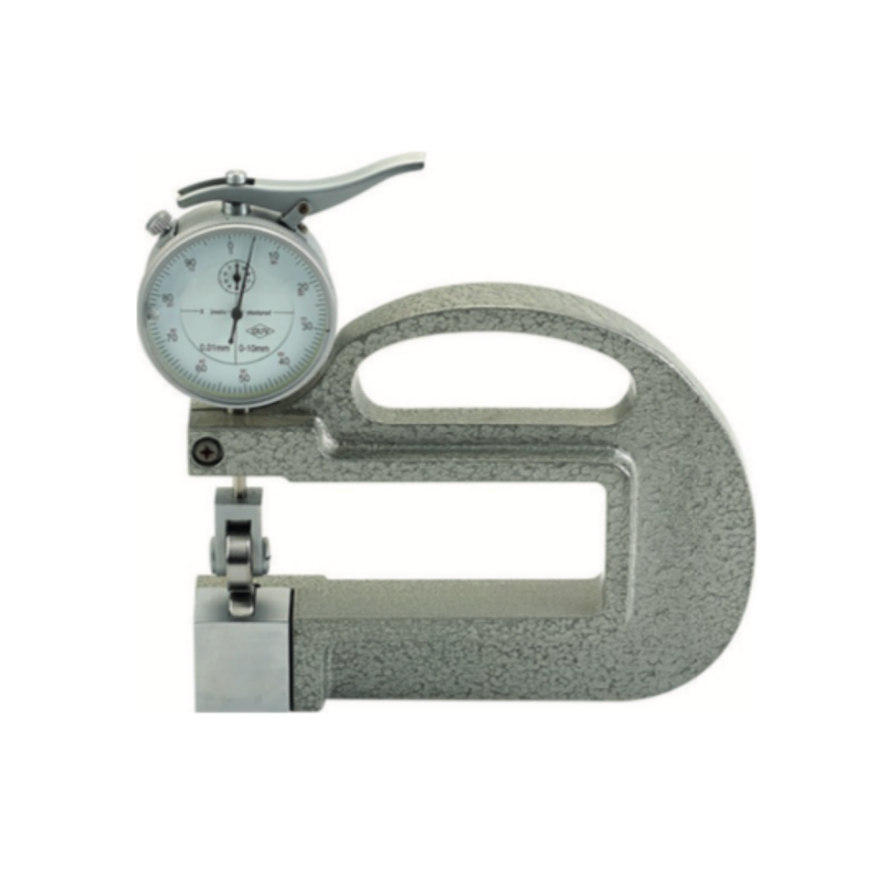 PLD Rulmanlı Kalınlık Komparatörü