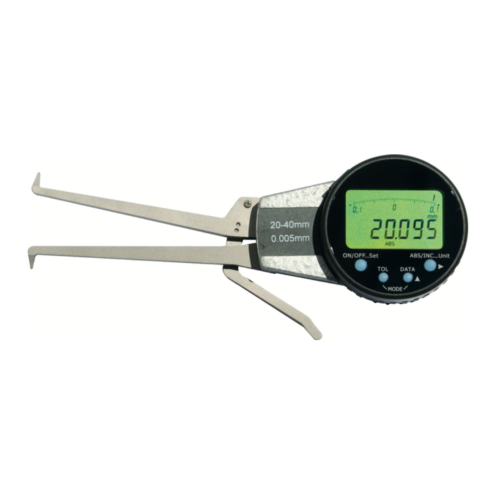 PLD Dijital İç Çap Komparatörü