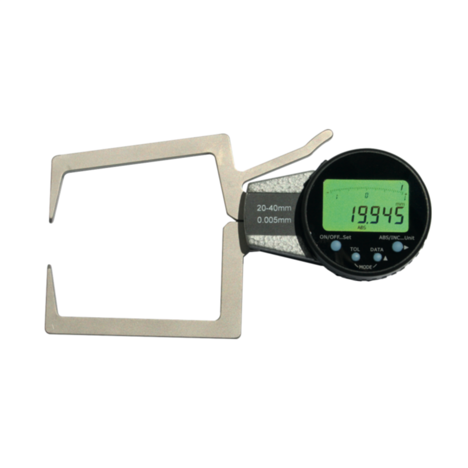 PLD Dijital Dış Çap Komparatörü