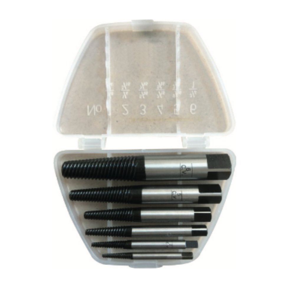 PLD Ters Kılavuz Takımları HSS