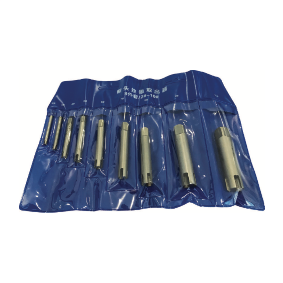 PLD Kırık Kılavuz Çıkarma 9'lu Set