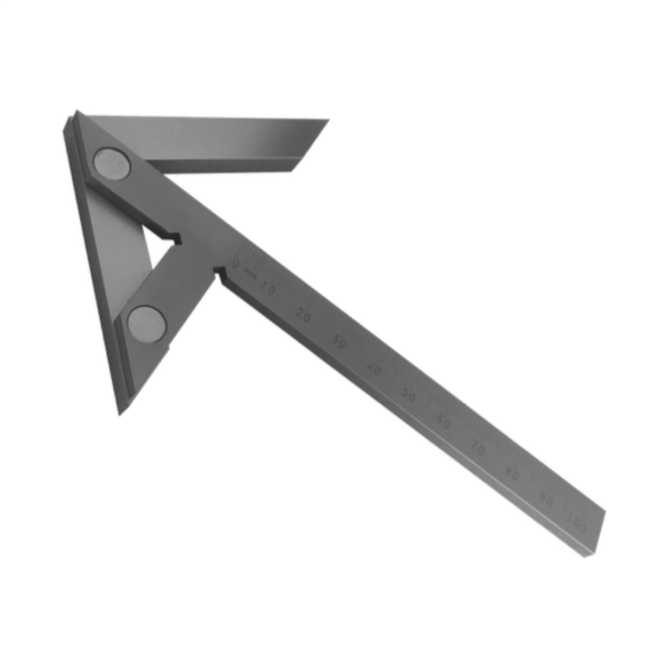 PLD Merkezleme Gönyesi