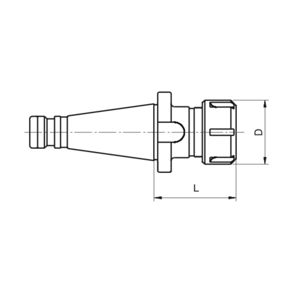 KRAFT ISO ER Tip Pens Başlık