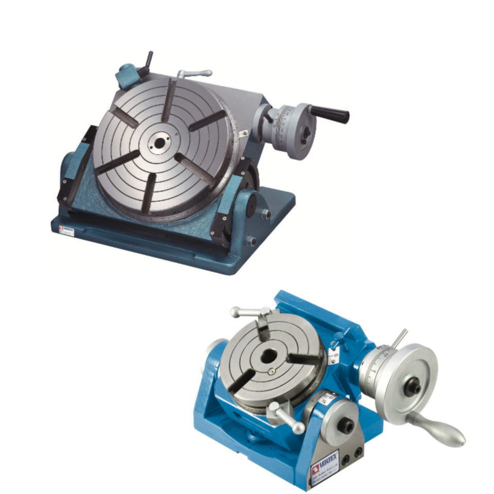 VERTEX Üniversal Açılı Döner Tabla