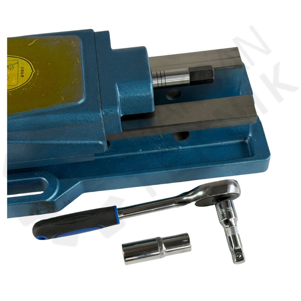 VEXUS Hidrolik Mengene 150 mm Çene – 300 mm Açılım