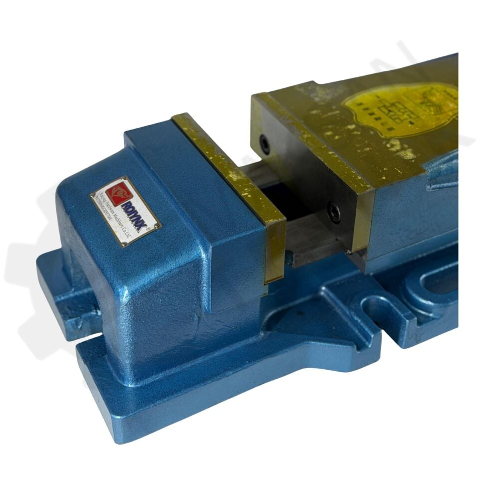 HİDROLİK MENGENE 150MM ÇENE 300MM AÇILIM