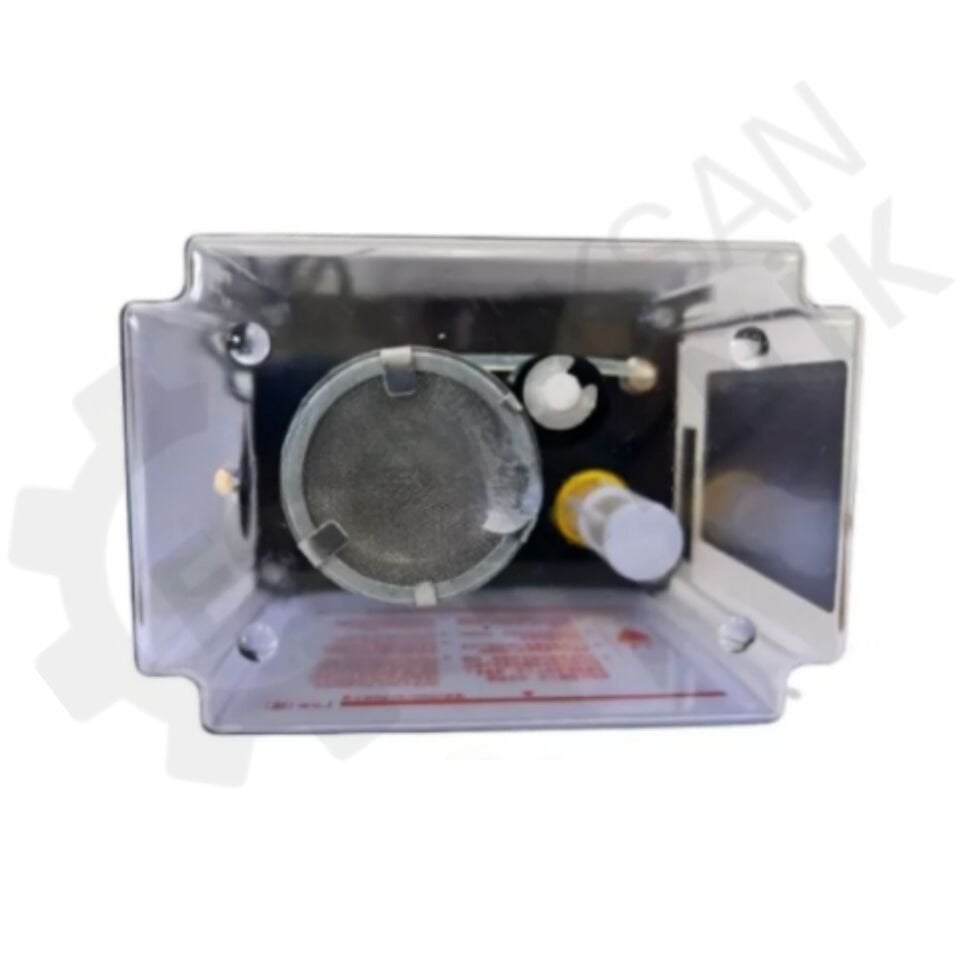 VEXUS Otomatik Yağlama Pompası 2 Litre 220 V