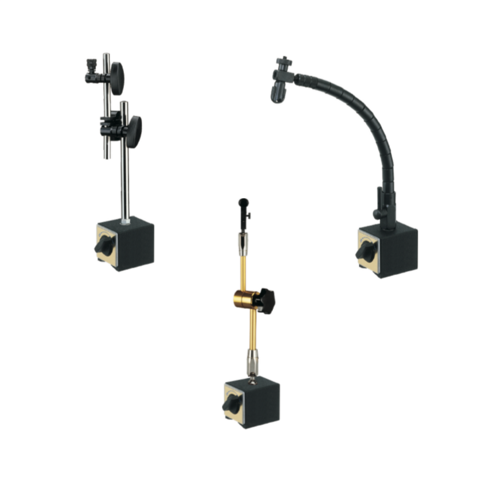 PLD Manyetik Komparatör Ayakları