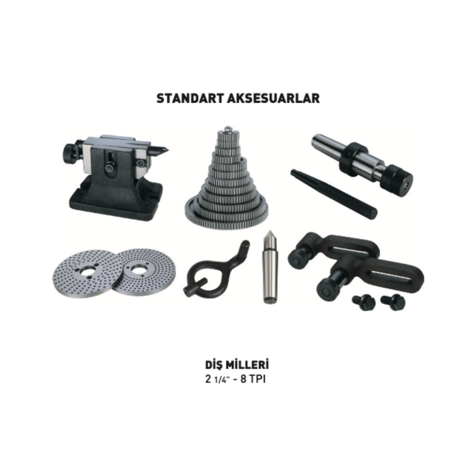 VERTEX Üniversal Divizör