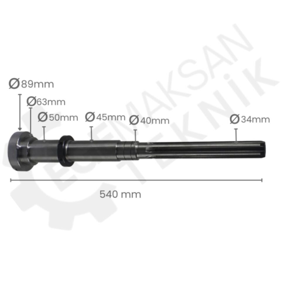 VEXUS Freze Fener Mili NT40