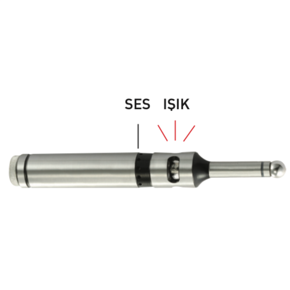 PLD Işıklı Sesli Prop