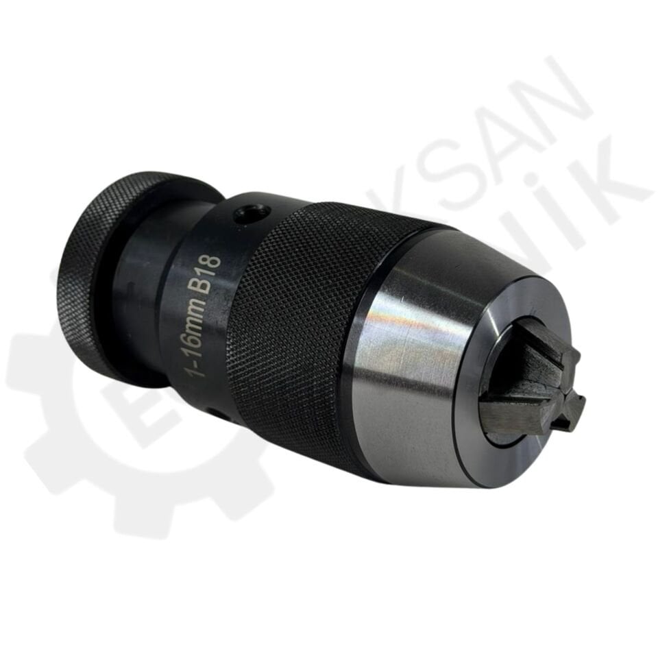 VEXUS Mandren Elle Sıkmalı 1-16 mm