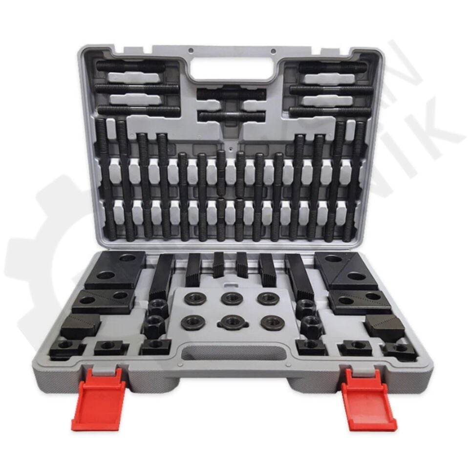 BAĞLAMA SETİ 58 PARÇA