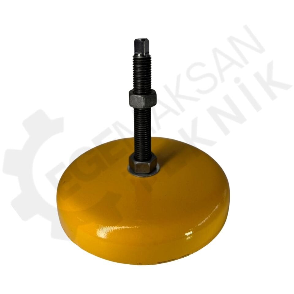 VEXUS Tezgâh Kauçuk – Metal Ayak M16