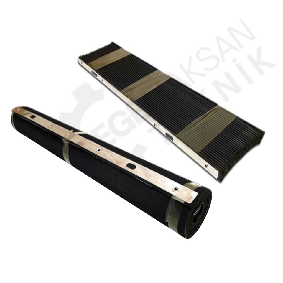 KAUÇUK TALAŞ KORUYUCU TAKIM