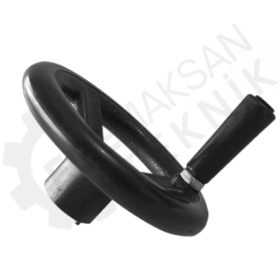 FREZE PLASTİK İLERLEME TEKERİ