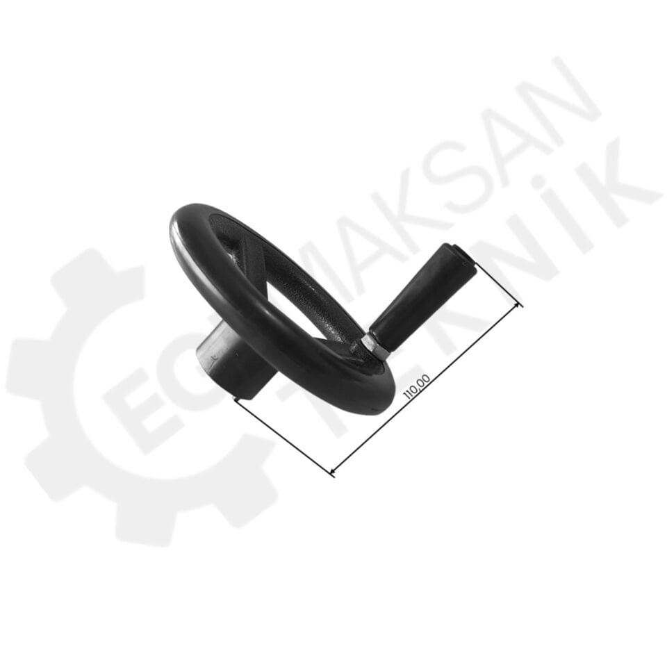 FREZE PLASTİK İLERLEME TEKERİ