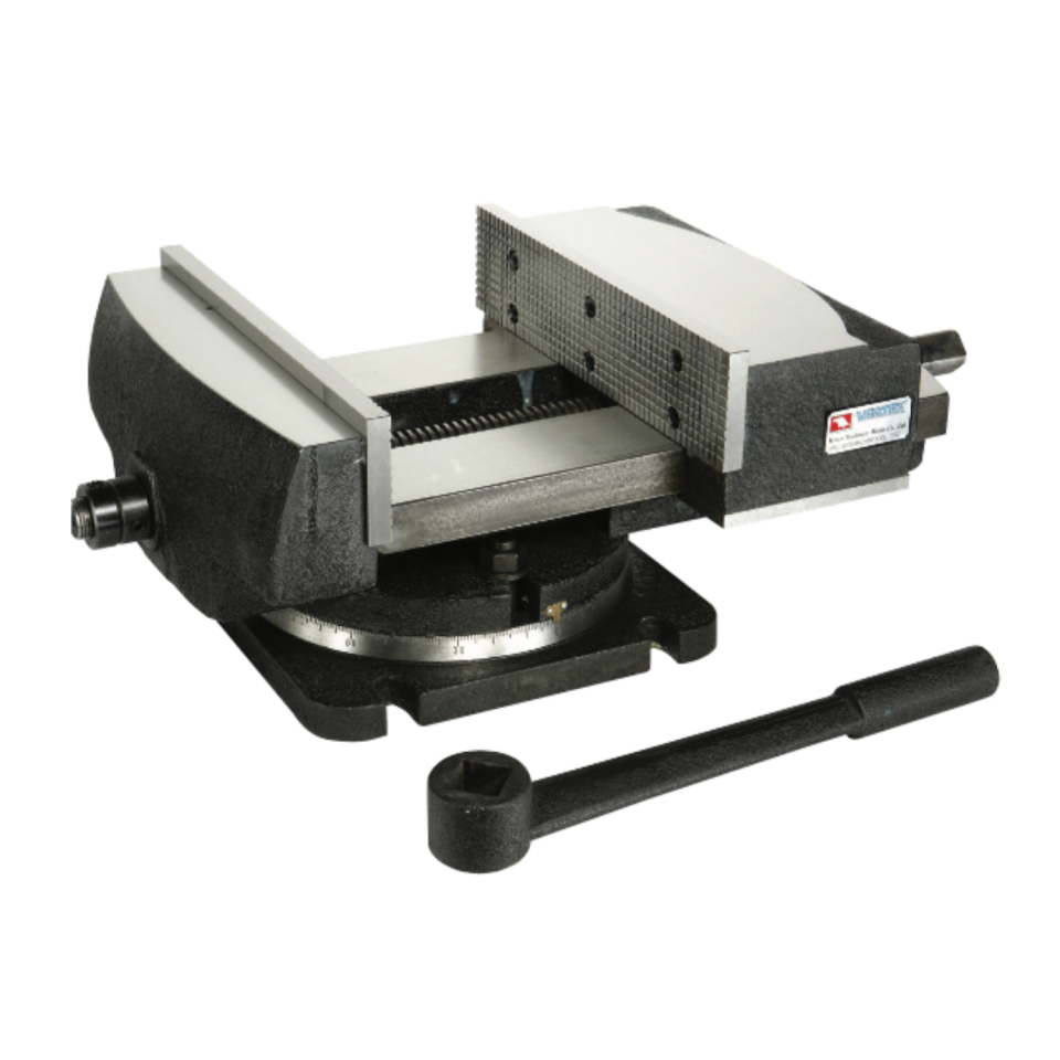 VERTEX Şekillendirme Ve Freze Mengenesi